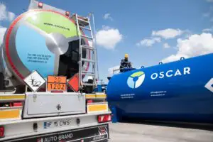 Drumul de la carburant la autostradă: logistica invizibilă din spatele marilor șantiere din România
