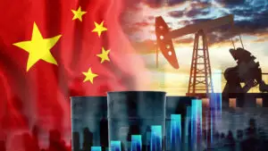 China își majorează importurile de petrol și reia exporturile de carburanți. Aproape 100 de superpetroliere se îndreaptă spre porturile chinezești