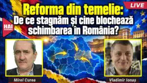 EXCLUSIV. Vladimir Ionaș cere comasarea localităților și județelor din România: Orice reformă, inclusiv legea salarizării, să vină după reforma administrativ-teritorială