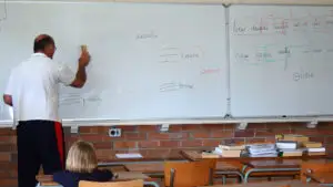 Profesorii din UE îmbătrânesc. Doar 8% au sub 30 de ani