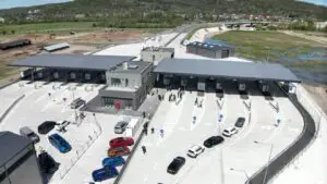 România deschide un nou punct de frontieră cu Ucraina. Circulația pe podul peste Tisa începe joi