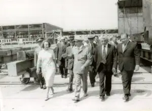 Probleme grave la Șantierul Naval Tulcea în perioada comunistă. Documentele Securității dezvăluie condițiile în care se lucra