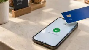 Tehnologia tap to pay: transformarea smartphone-ului în cititor de carduri pentru micii comercianți