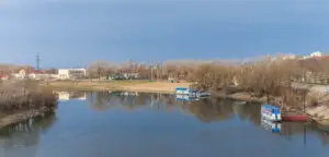 Republica Moldova cere ajutorul României pentru apa din Nistru. Chișinăul riscă o criză majoră