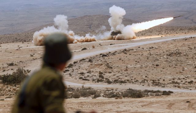 Siria a ameninţat Israelul cu un război la scară largă
