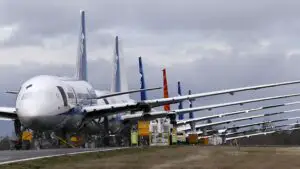 Boeing-ul „reparat” a primit permis de zbor deasupra Chinei