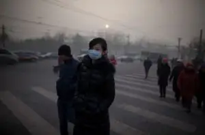 China lansează un plan de reducere a poluării