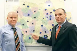 Frații Pavăl: „Nu vindem Dedeman nici pentru zece miliarde de euro”