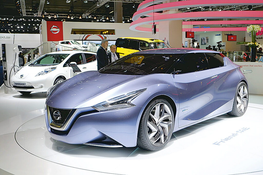 NOU: Nissan Friend-ME Concept