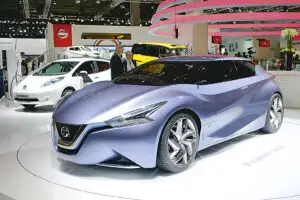 NOU: Nissan Friend-ME Concept