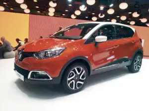 Renault Captur: 3 în 1
