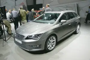 NOU: SEAT Leon ST