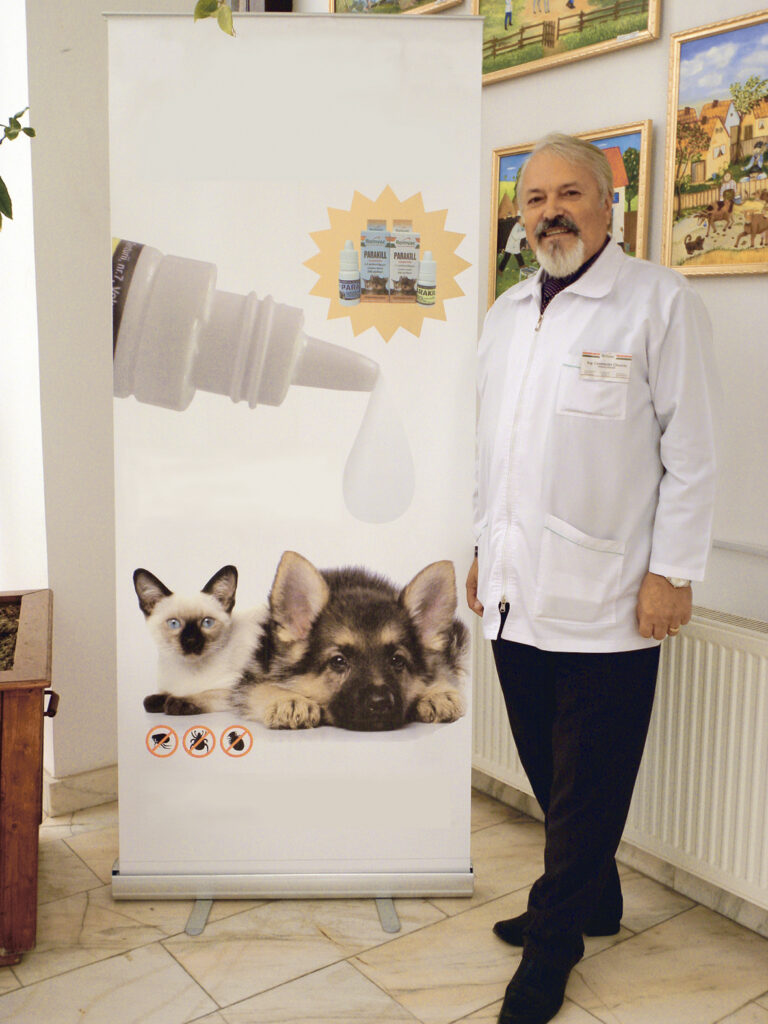 Business nou la Romvac: hrană granulată și câini campioni