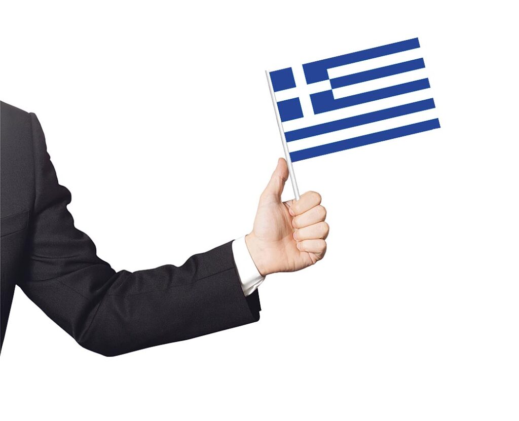 Băncile grecești de la noi nu se tem de problemele țării-mamă