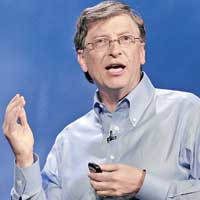 De ce vine Bill Gates în România?
