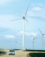 Alte investiţiile în eoliene: Mai vin 135 milioane de euro din Cipru