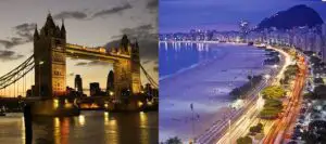 Marea Britanie nu mai e a şasea economie a lumii. Ce-i lipseşte ei şi are Brazilia