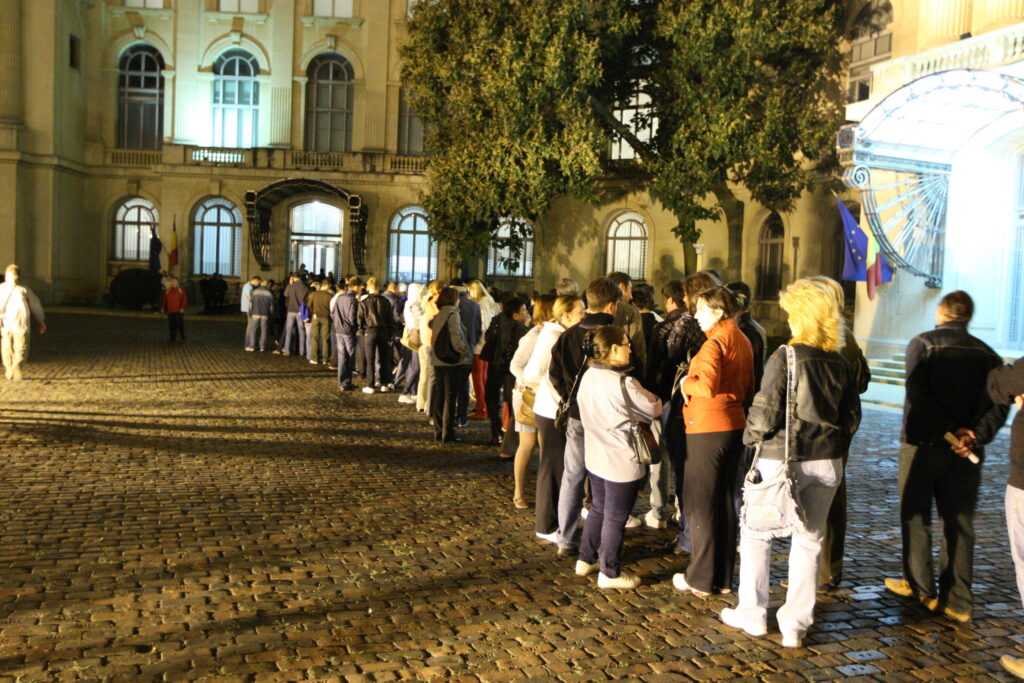 Noaptea Muzeelor – peste 30 de instituţii deschise sâmbătă în Bucureşti