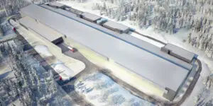 Facebook a deschis primul centru de date din afara SUA în apropierea Cercului Arctic