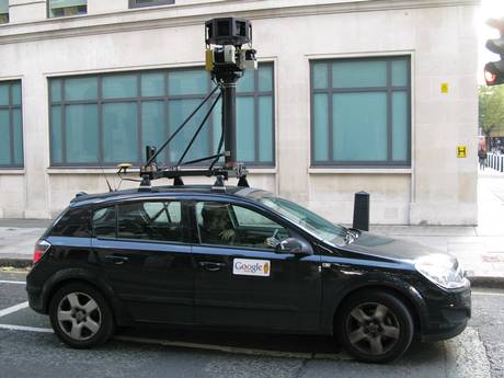 Ultimatum pentru Google: 35 de zile termen pentru a şterge datele colectate pentru Street View