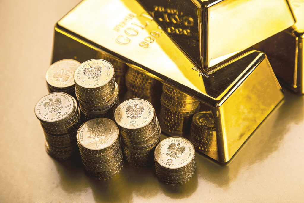 Două bănci străine au obţinut pentru prima dată licenţe pentru importul aurului în China