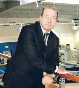 Gheorghe Dolofan: „Fără programul Rabla ar fi fost jale”