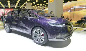 NOU: Renault Initiale Paris Concept