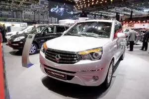 NOU SsangYong Rodius