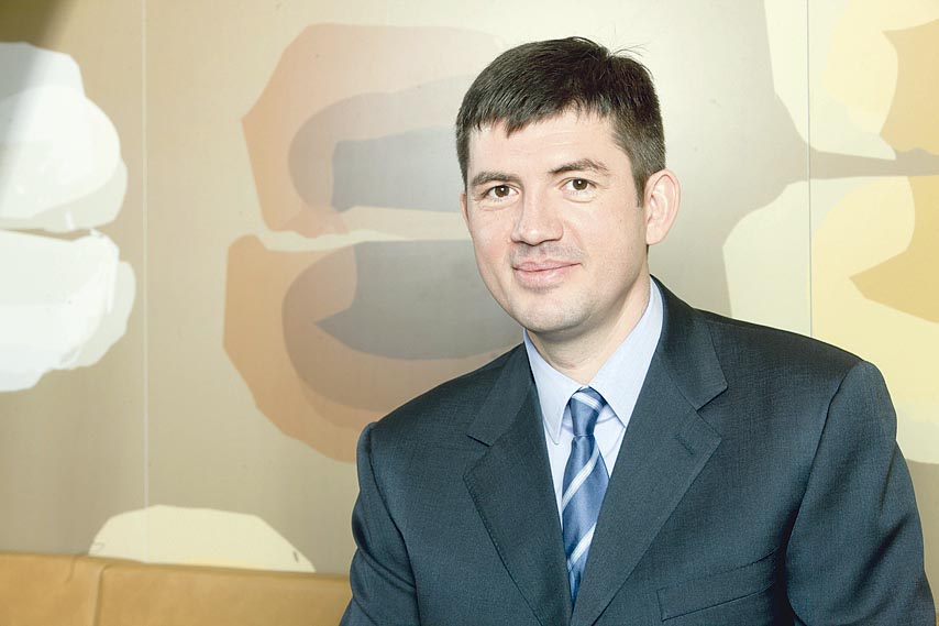 Daniel Boaje, McDonald’s România: „2012 a fost foarte provocator, 2013 trebuie să fie un an mai bun”