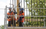 INS: Managerii estimează creşterea sectorului construcţii în următoarele trei luni