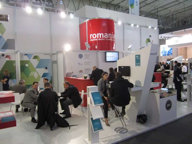 MWC 2013: Firme IT românești care lucrează pentru străini
