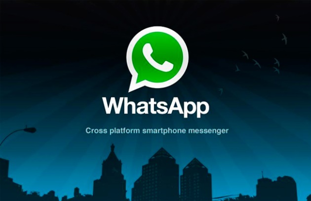 WhatsApp, mai popular ca Twitter