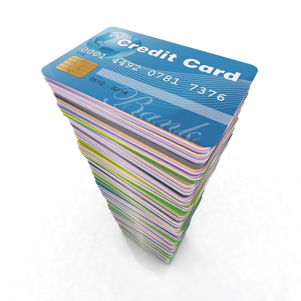 Cele mai dese greşeli la folosirea cardului de credit şi a overdraftului