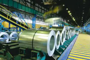 Criza din Ucraina, un semnal negativ pentru producătorii de oţel din regiune