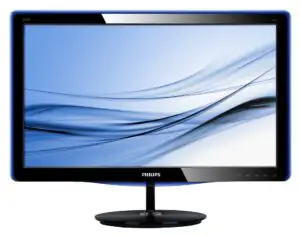 Monitor pentru cei care se uită la filme pe net
