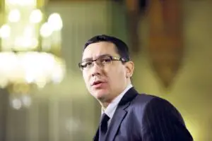 Victor Ponta: „Astăzi sau mâine, Mona Pivniceru va depune jurământul ca ministru al Justiţiei”