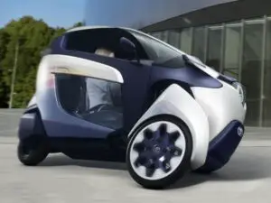 Toyota iRoad, reacţia japonezilor la Renault Twizy