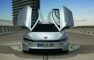 XL1, cel mai economic autovehicul din lume, intră în producţie