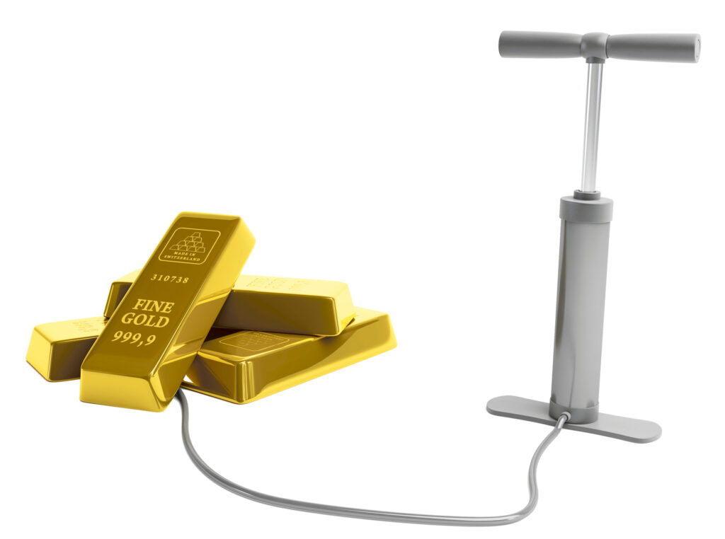 CEO companie minieră: ”Prețul aurului va fi într-o continuă creștere!”
