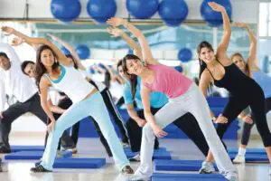 Abonamentele la sălile de fitness au scăpat de kilogramele în plus