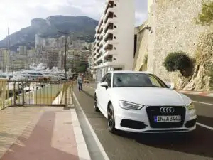 Audi A3 Sportback: familistă premium