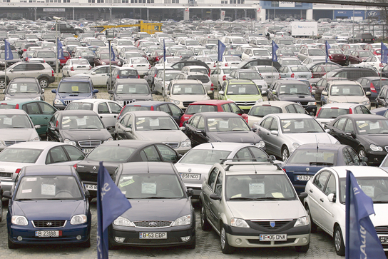 Cum schimbă noua taxă auto prețurile mașinilor luate în leasing