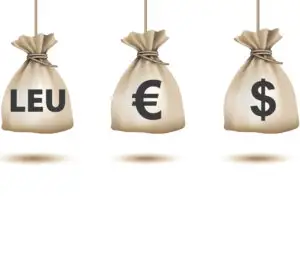 Câștiguri tot mai mici pentru conturile de economii