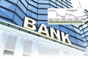 Băncile mici aduc câștiguri mai mari pentru investitorii de la bursă