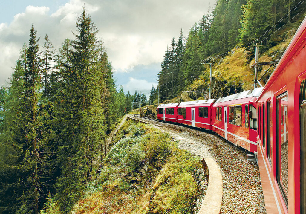 Cu trenul prin Europa: ofertele CFR atrag prea puțini turiști