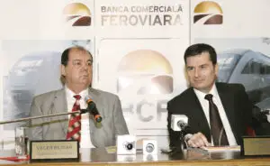 Companiile, locomotiva creșterii creditării Băncii Feroviare
