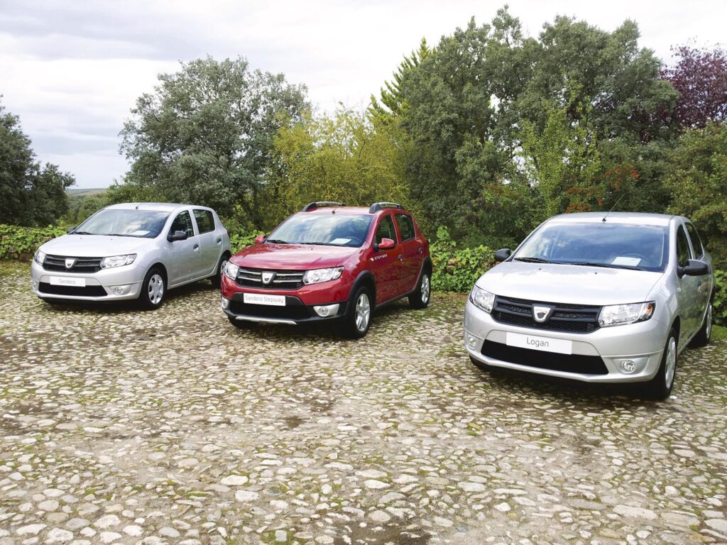 Dacia, tot mai departe de «low-cost» și mai aproape de «smart buy»