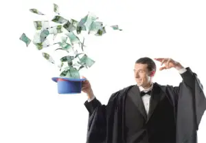 De unde pot ţâşni îmbogăţiţii crizei