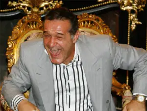 George Becali, condamnat la trei 3 ani de închisoare cu suspendare