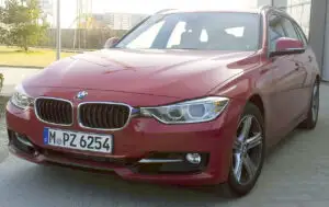 BMW Seria 3 Touring, un break premium cu valențe de sprinter